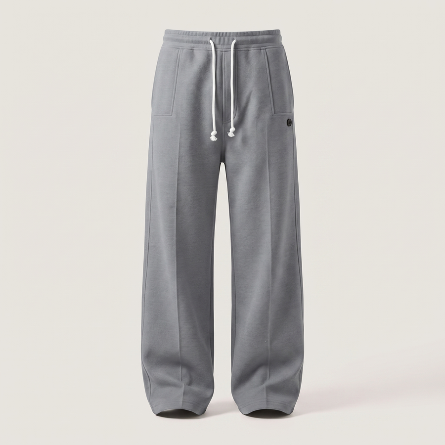 HARPER WIDE LEG TROUSERS
