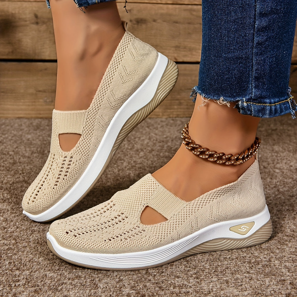 ORTHO | non-slip orthopaedic shoes + FREE INSOLES