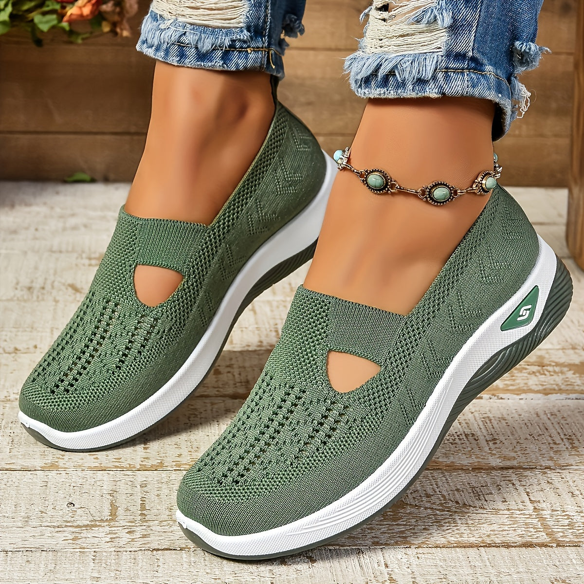 ORTHO | non-slip orthopaedic shoes + FREE INSOLES