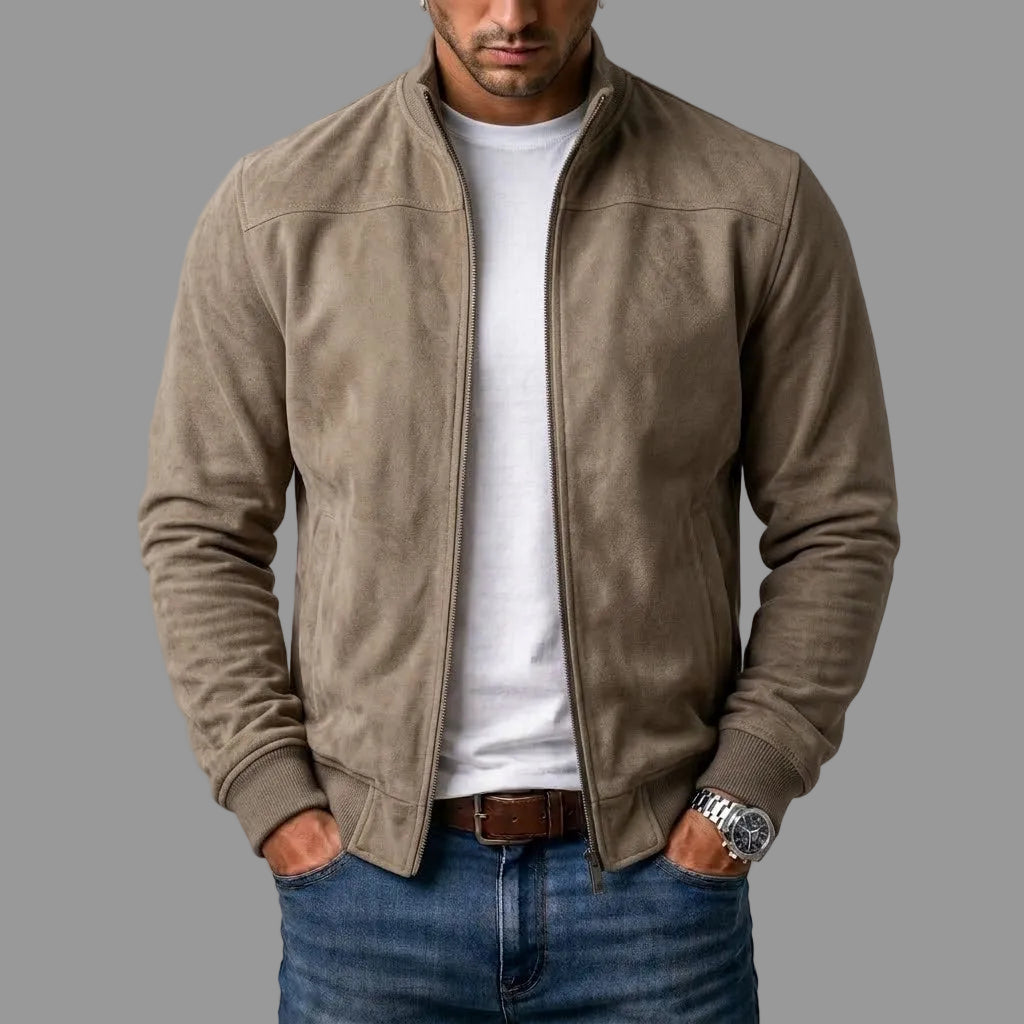CLÉMENT | URBAN BOMBER JACKET