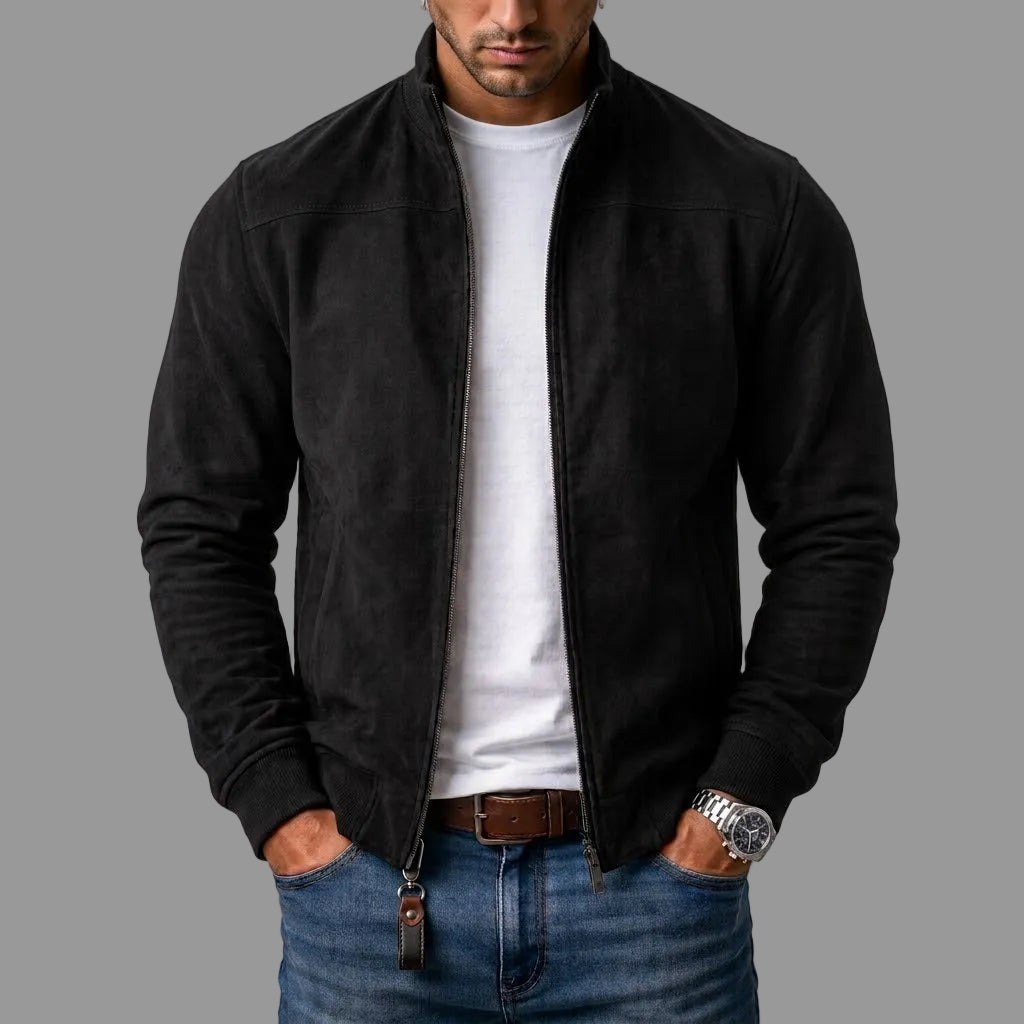 CLÉMENT | URBAN BOMBER JACKET