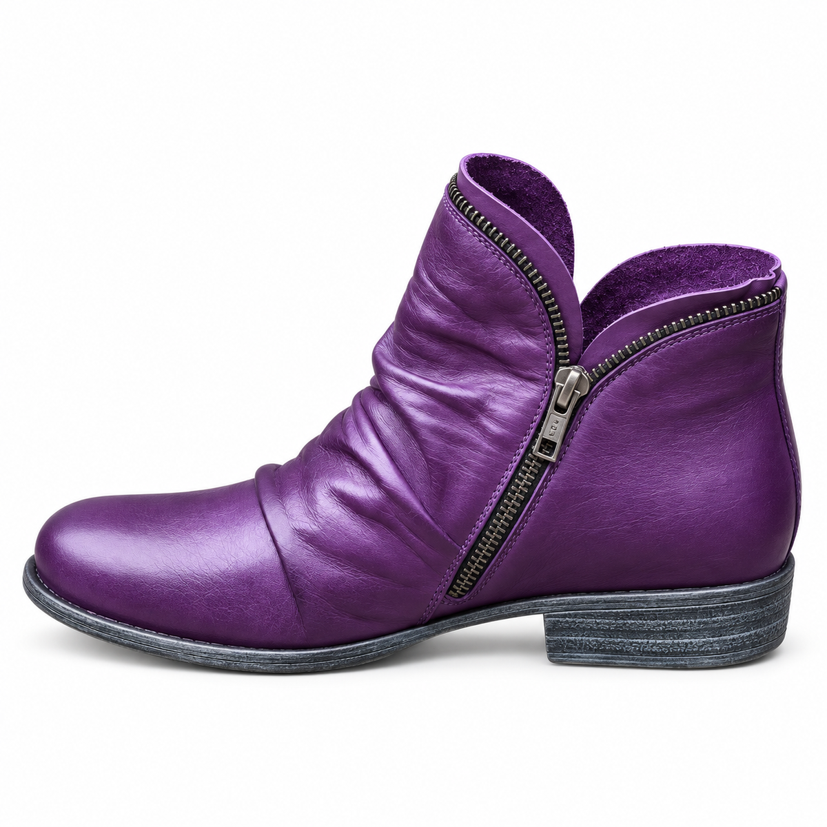 SUZANNE | CHIC & COMFORTABLE ANKLE BOOTS