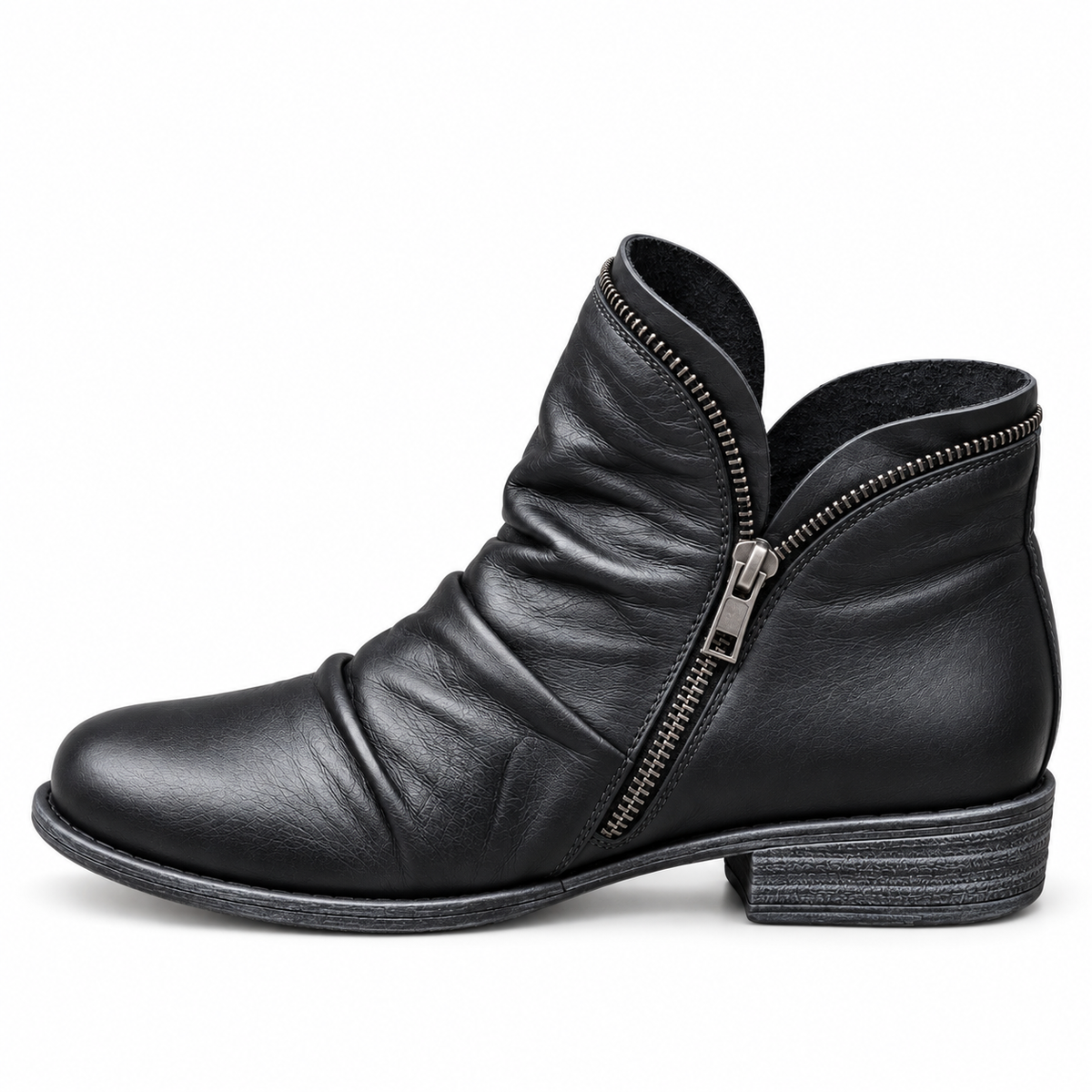 SUZANNE | CHIC & COMFORTABLE ANKLE BOOTS