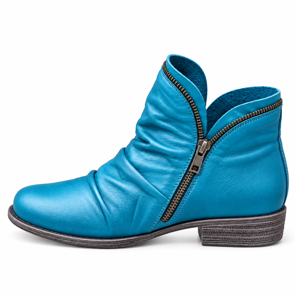 SUZANNE | CHIC & COMFORTABLE ANKLE BOOTS