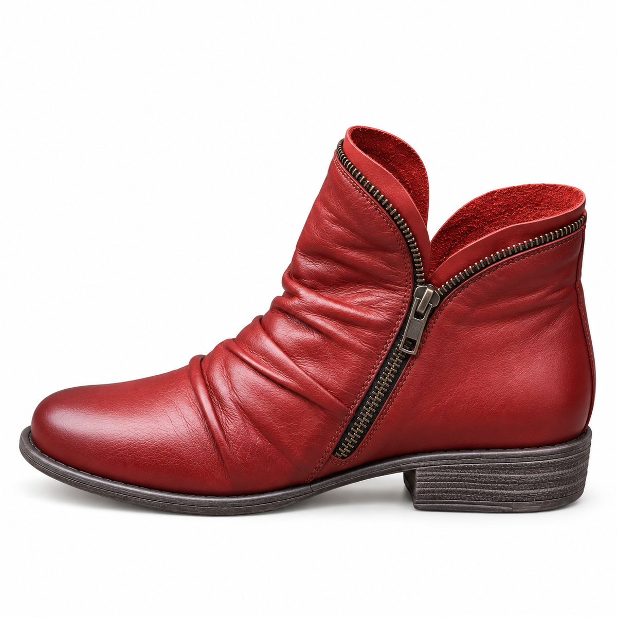 SUZANNE | CHIC & COMFORTABLE ANKLE BOOTS