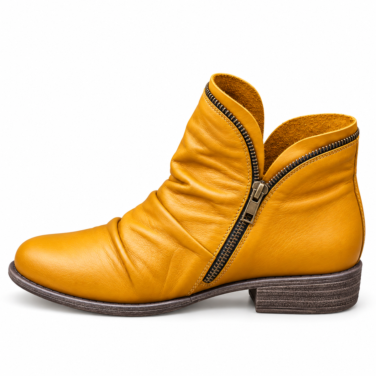 SUZANNE | CHIC & COMFORTABLE ANKLE BOOTS
