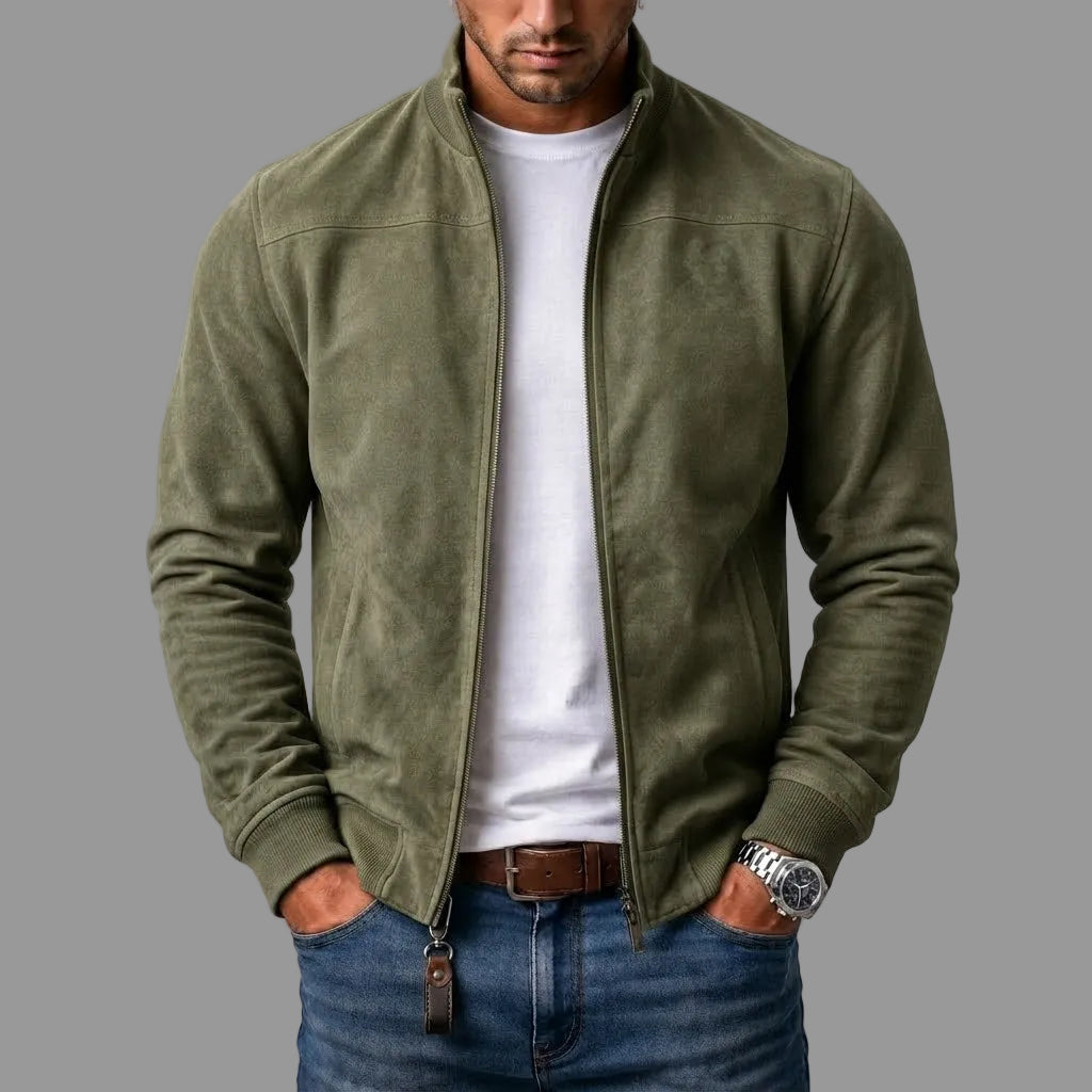 CLÉMENT | URBAN BOMBER JACKET