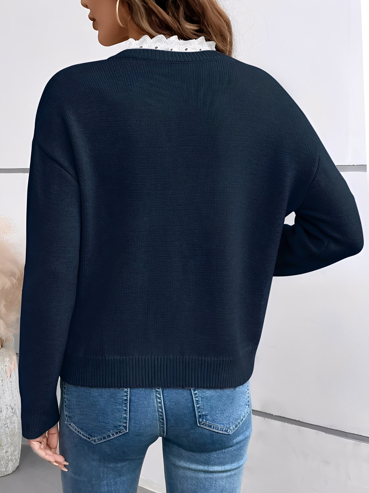 VICTOIRE | ELEGANT WOMEN'S JUMPER