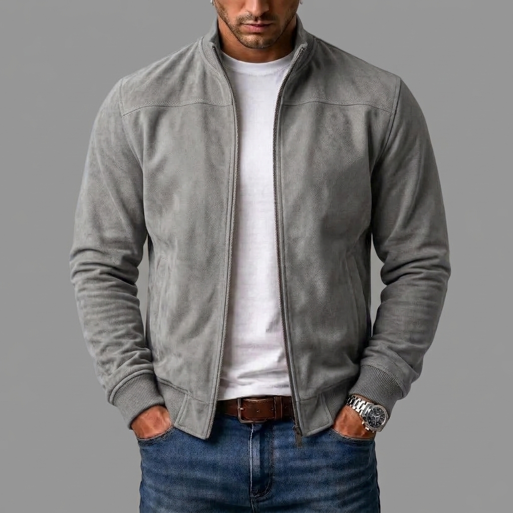 CLÉMENT | URBAN BOMBER JACKET