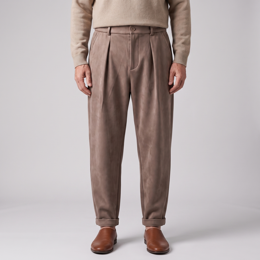 MODERN FIT MEN’S TROUSERS