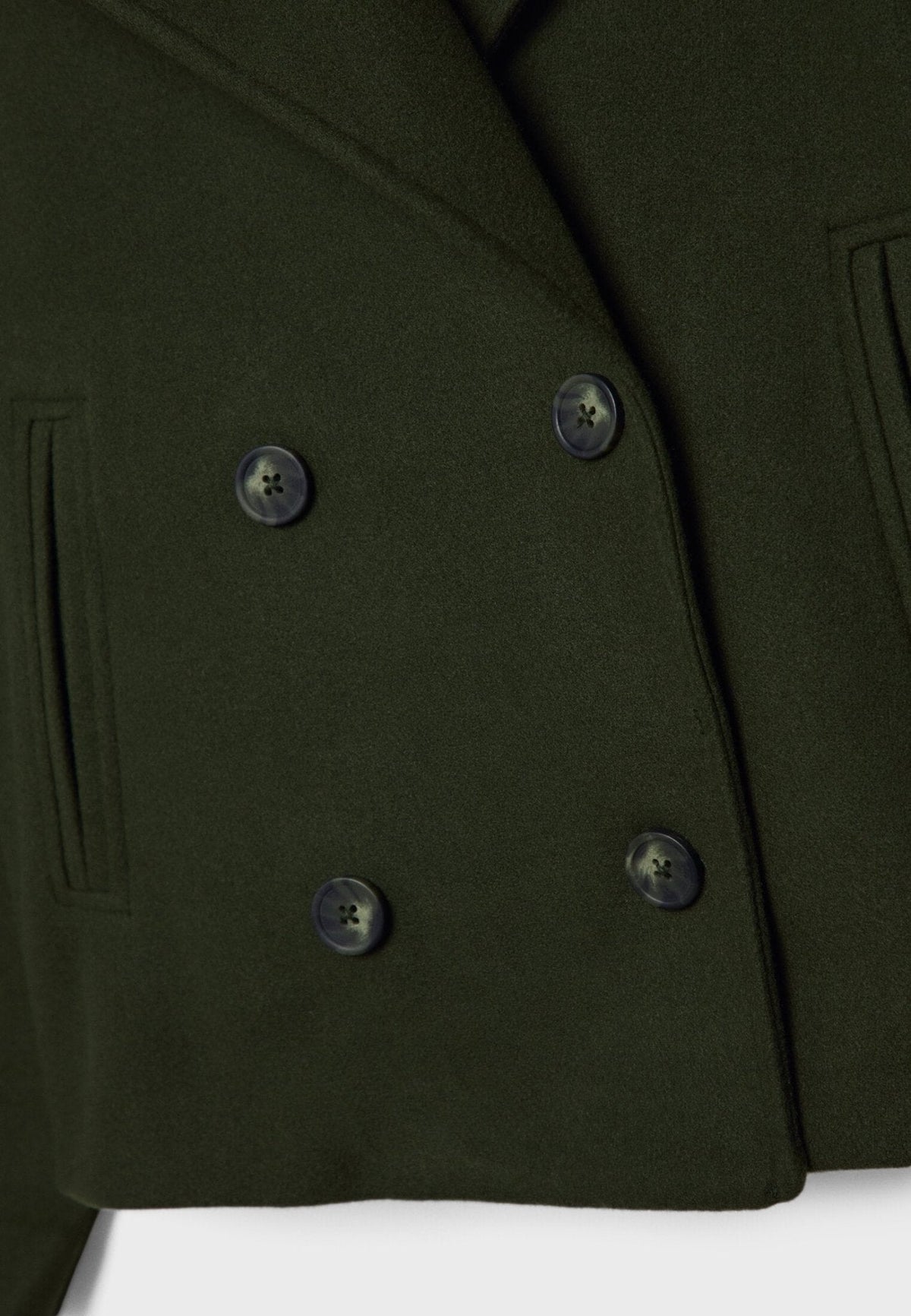 Elegant Comfortable Double-Breasted Jacket