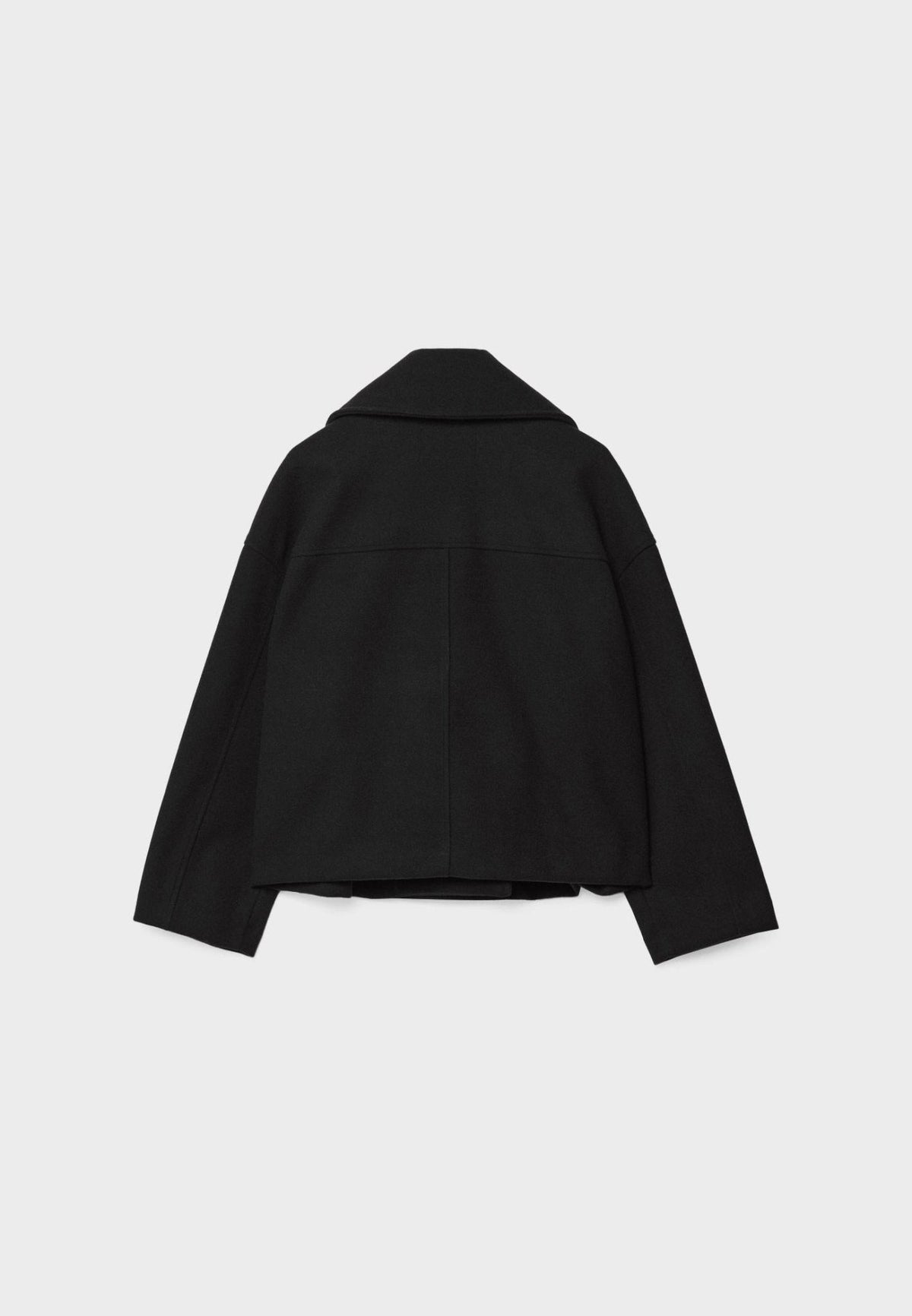 Elegant Comfortable Double-Breasted Jacket
