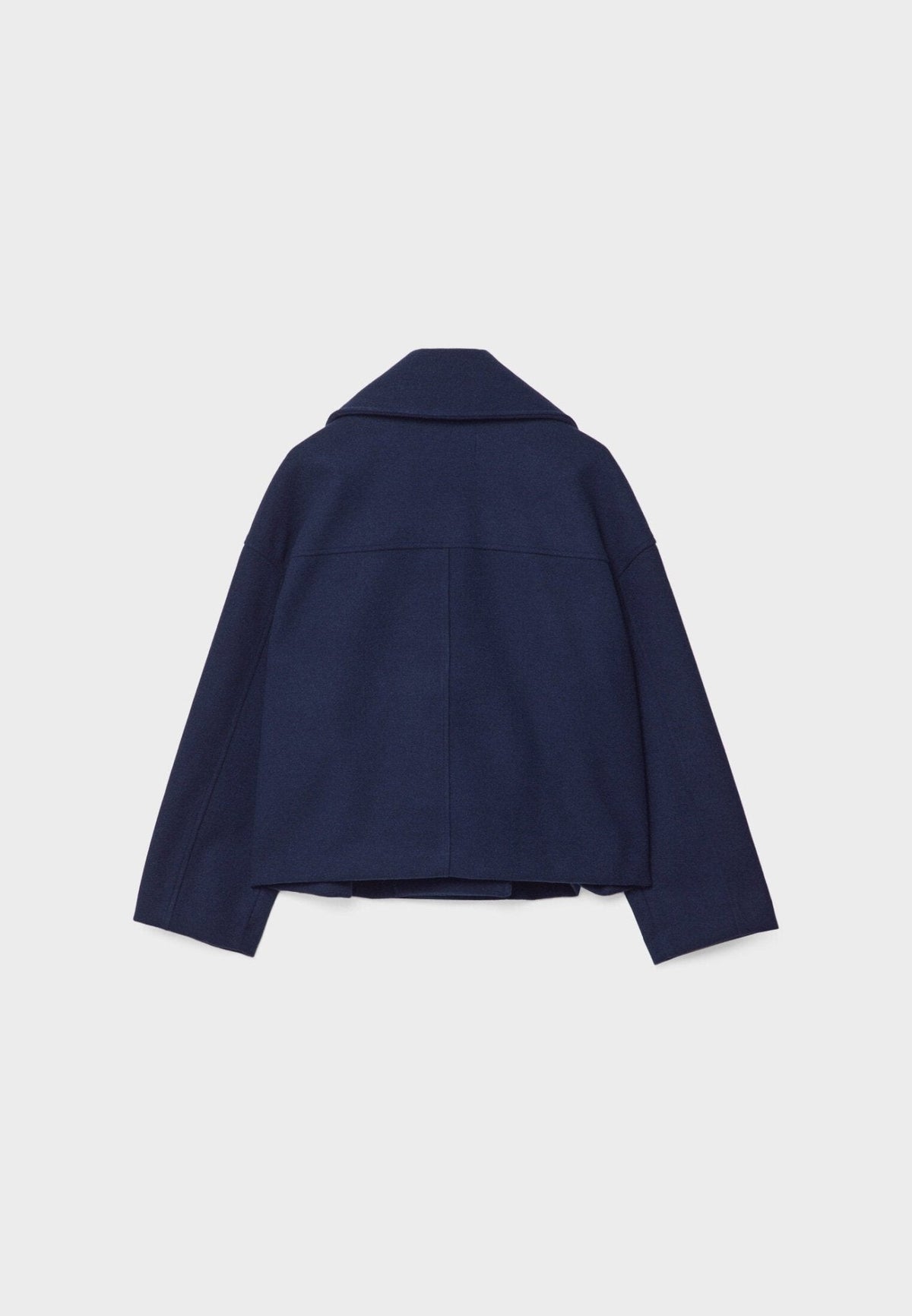 Elegant Comfortable Double-Breasted Jacket